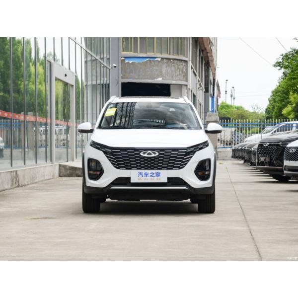 Gasoline Chery Tiggo3X SUV CVT Automatic Transmission Best Choice