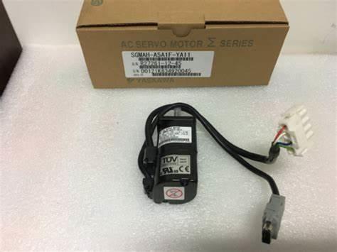 Yaskawa SGMAH-01BBAB1 30 VAC from 30 W to 1.5k W High-speed feed type 17-bit absolute