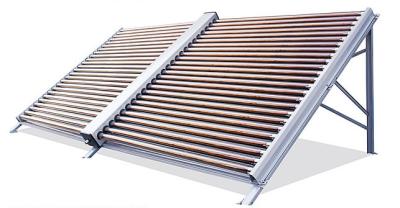 vacuum tube solar collector
