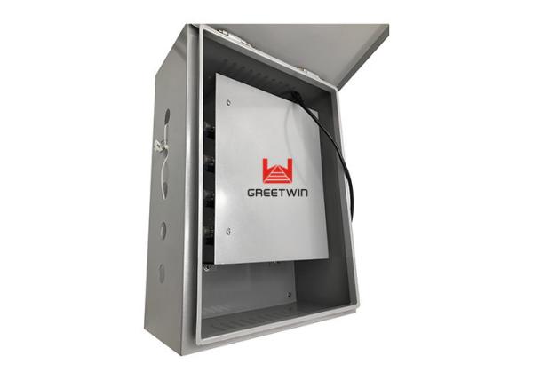 High Power UHF,VHF,WIFI,GPS, Waterproof Shockproof Mobile phone signal Jammer