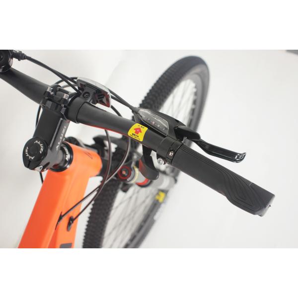 21-Speed womens mountain bike With Shimano Tourney Front Derailleur 27.5 Inch