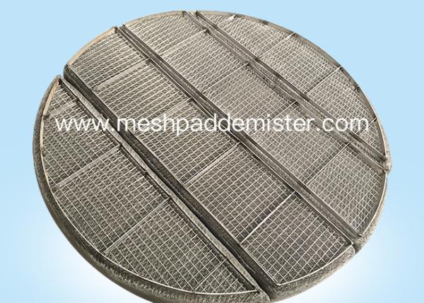 Wire Mesh Mist Eliminator