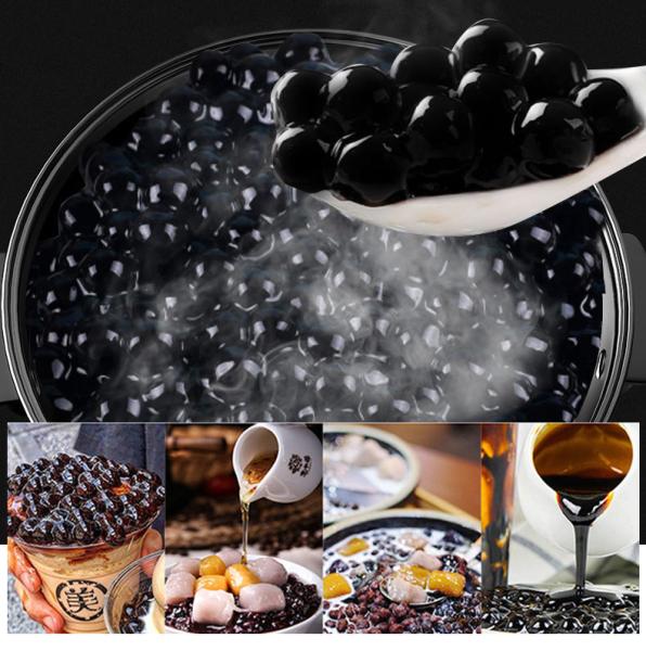 Multifunctional 4 Pack 16L Dessert Boba Pressure Cooker