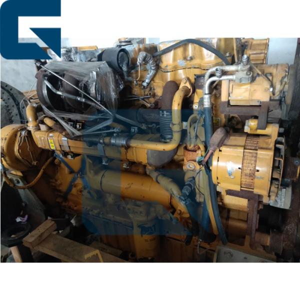 Assy completo do motor do motor C15 da máquina escavadora E374F