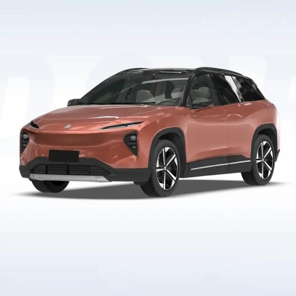 Left-Steering 2023 NIO ES7 620KM Pure Electric Car with Intelligent Car Equipment Auto Electrico 4850*1965*1758 Intelligent