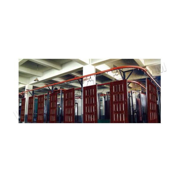 HARSLE Standard Security Steel Door Embosssing machine Production Line for metal door skin