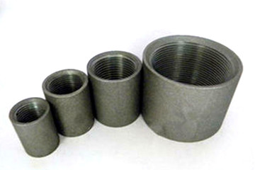 1/2'' Pipeline Coupling Threaded Carbon Steel Pipe Fittings