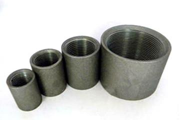 1/2''	Pipeline Coupling Threaded Carbon Steel Pipe Fittings