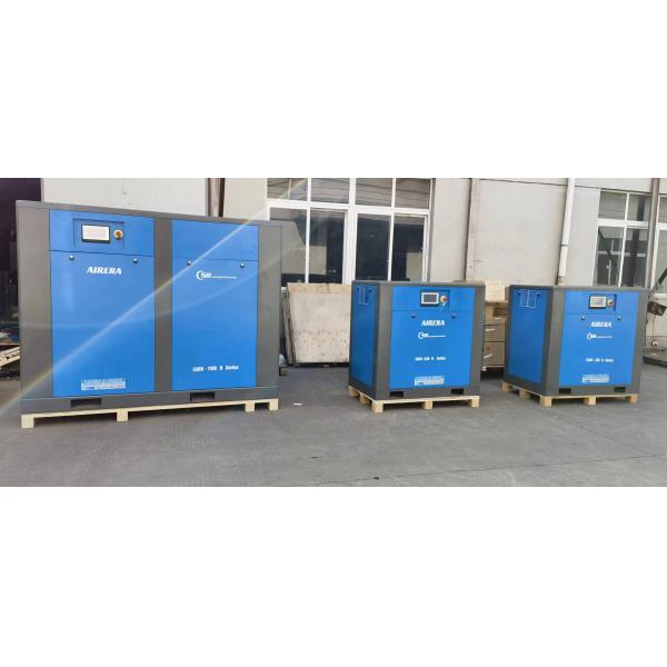 Электрическое масло смазало роторный мотор IP55 компрессора воздуха LGCD винта сразу управляемый