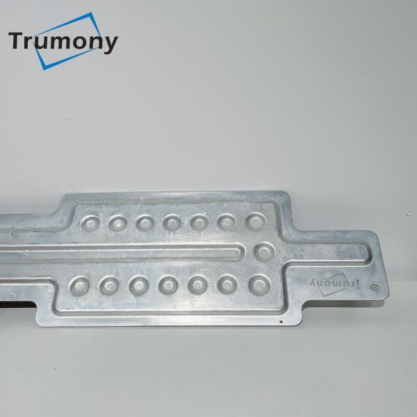 Aluminum Liquid Cooling Plate For EV Battery Pack Thermal Management Solution