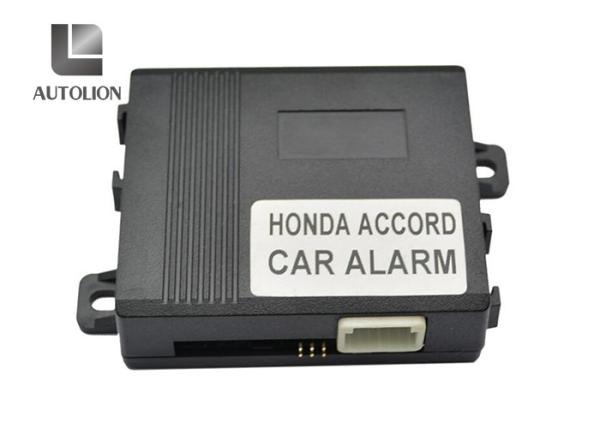 One Way OBD Car Window Closer Canbus Car Alarm System For Honda Accord Spirior Odyssey Crosstour