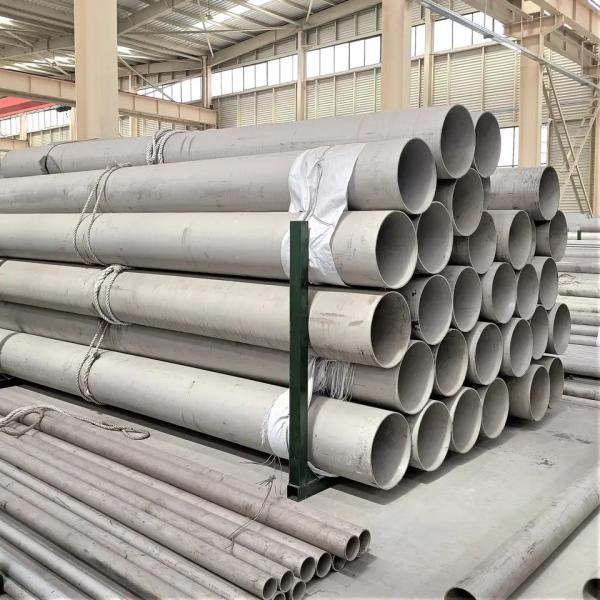 Q345B Cold Rolled 1.5mm Carbon Steel Pipe For Engineering Projects