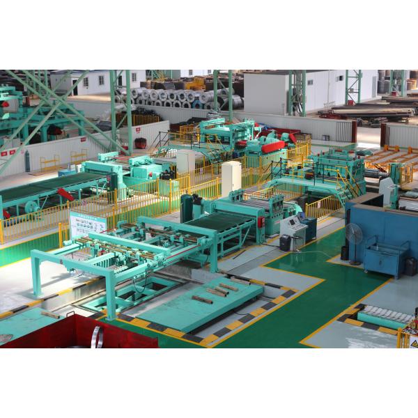 Truss Shelf Panel Rolling Forming Machine Glazed Q235 Steel