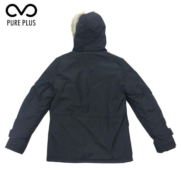 Water Resistant Mens Light Padded Jacket With Two Side Pocket 1000PCS QTY