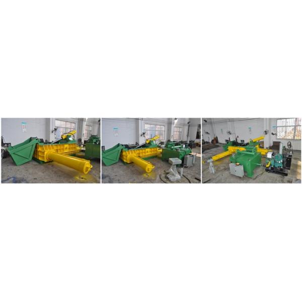 Heavy Duty Metal Balers