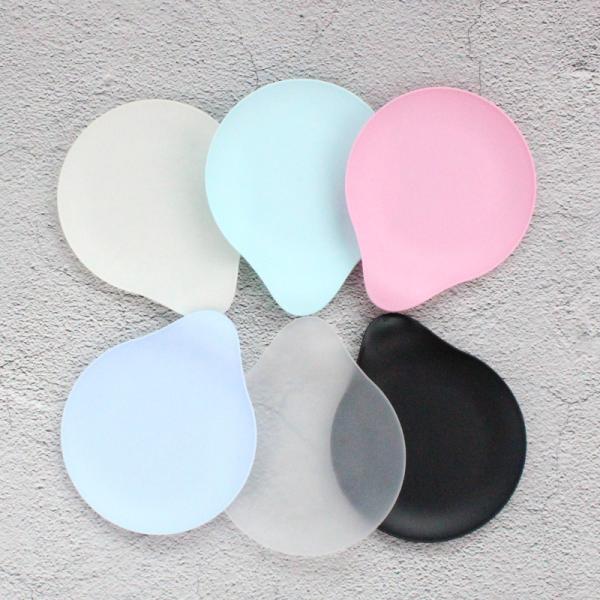 Disposable Multi-Color Plastic Plate for Birthday Parties and Fruit 5.000kg Gross Weight