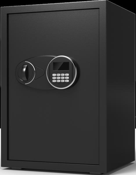 Height 500mm Metal Safe Box For Storage of Money Valuable Items