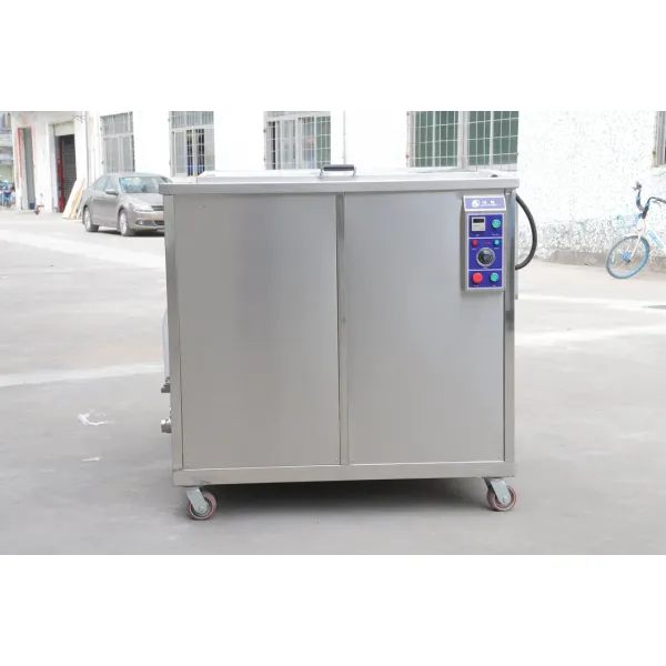 960L Large Tank Ultrasonic Cleaning Machine for Industrial Cleaning Using