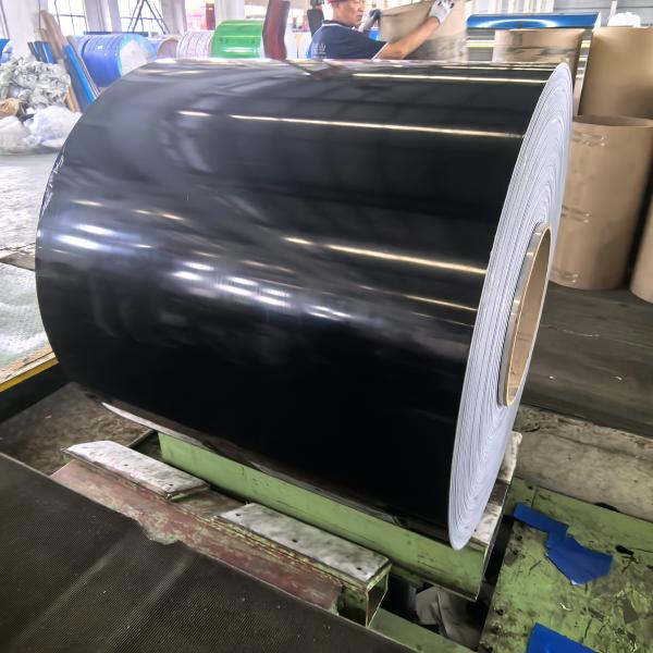 AA3003  H112  1.2MM   Aluminum Sheet For Shutter Door- Commercial shops/residential buildings