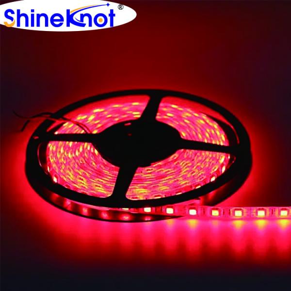 Outdoor Customizable 72W Led Strip with 25000 Working Hours and Waterproof Design