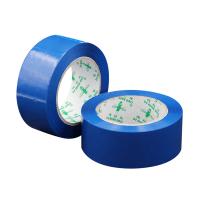 Tela de embalagem azul escuro Utilização para embalagem de caixas de cartão Tela OPP
