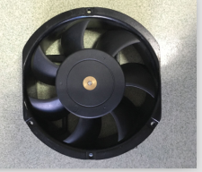China Supplier Axial Fan 220v Cooling Fan 17251 High Pressure Exhaust Axial Flow Fan