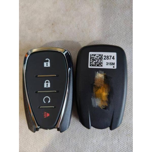 Smart Remote Key for 2021-2023 Chevrolet Equinox Trax 13522874 HYQ4AS 315MHz 4Button