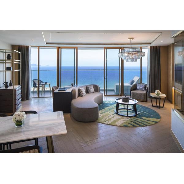 Украшения тропических мебелей виллы праздника мебелей домов курорта страны оффшорных естественные деревянные и