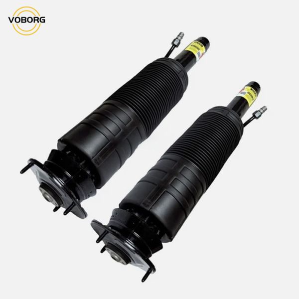One Pair Shock Absorber Parts Car Front Rear Left Right Shock 2203205813 for Mercedes W220 CL500 2000-05