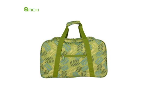 Printing 18x12x7 inch 600D Duffle Sports Gym Bags