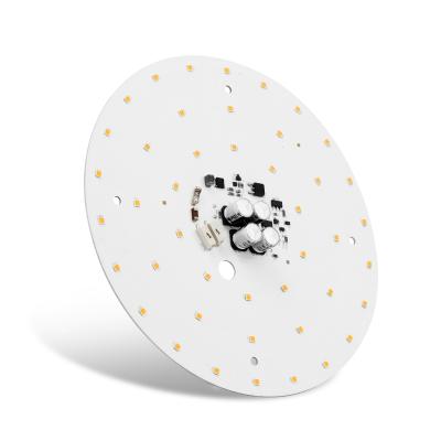 UV LED Module Round 3030 LED 2700k - 6500k Decorative