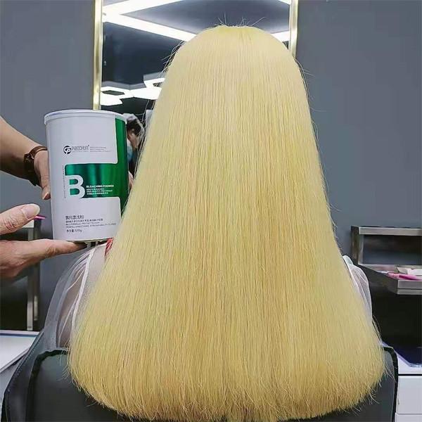 Potassium Persulfate Hair Dye Bleach Powder 9 Levels Professional Lightening Powder