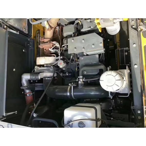 Original Japan Used Komatsu Pc490 Komatsu Excavator 270 KW