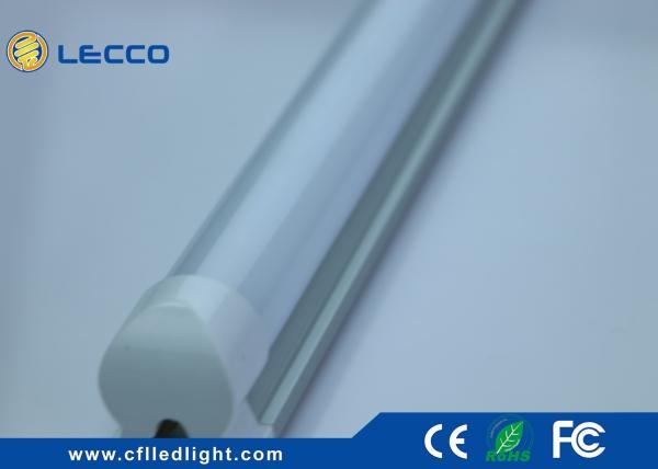 Milky PC / ALuminum LED Tri Proof Light 750LM Waterproof Hallway Lighting Fixture