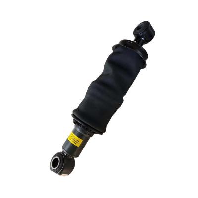 Cab Front Air Spring Heavy Duty Truck Shocks Absorber For Howo Sinotruk A7 WG1664430201