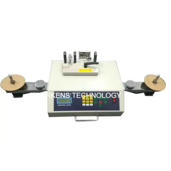 Accurate SMD chip counter for tape&reel electronic components