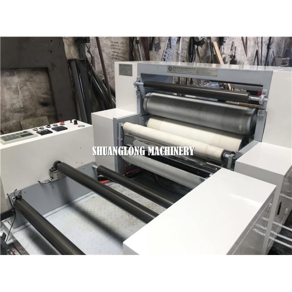 PA and PE Coextrusion Commercial Embossing Machine for Vacuum Packing