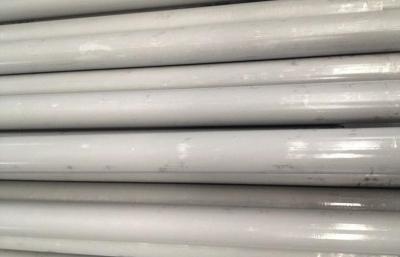 ASTM A269 304 Round Seamless Stainless Steel Pipe 4 inch For Sanitary