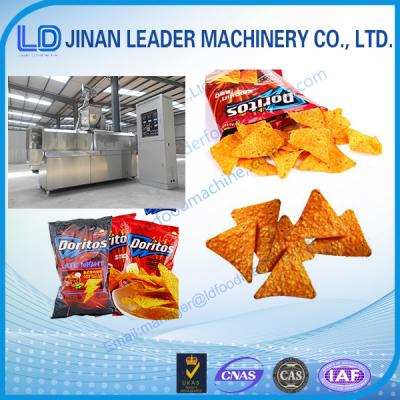 Doritos Production Line tortillos chips food process machinery