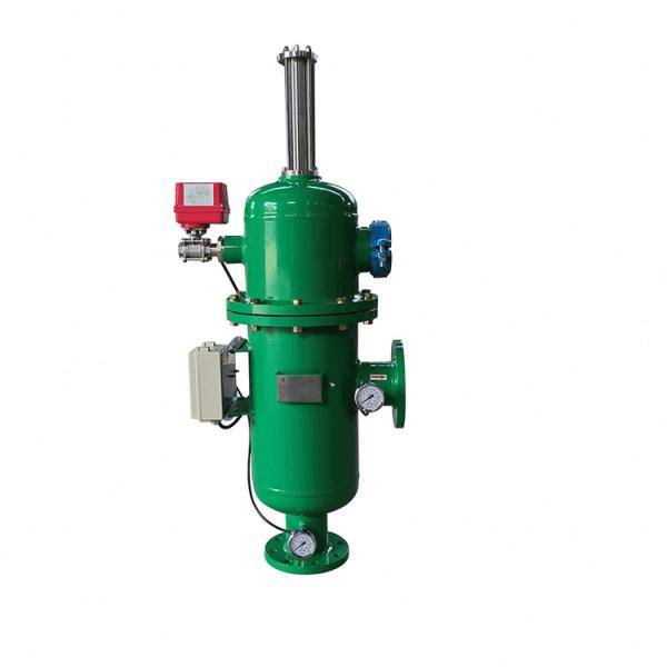 Equipamento de filtragem industrial de 15 W para instalações de tratamento de águas residuais 20-1200 m3/h