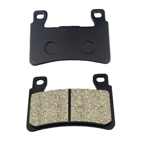 Low Noise Honda Crv Brake Pads R X 450 250 Compatible For OEM Replacement Copper Based