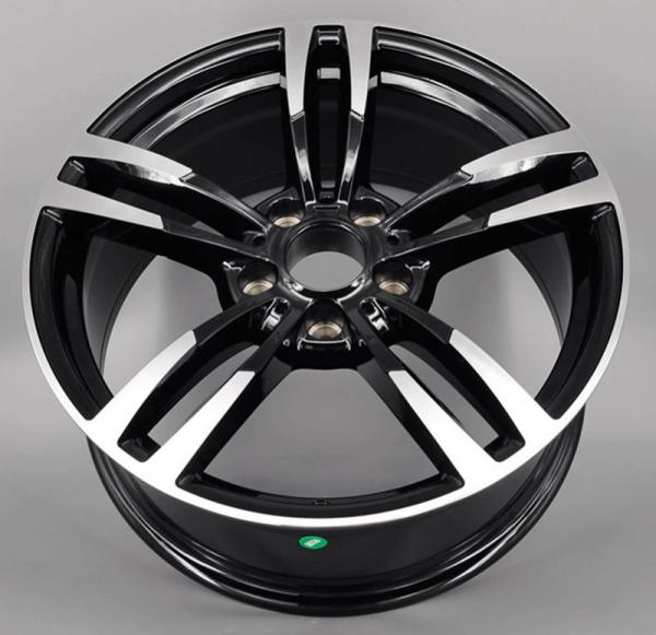 OEM Service BMW Replica Wheels 17-19 inch Aluminium Alloy Rim PCD 120mm