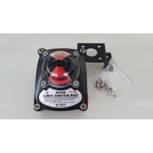 Предельный переключатель для пневматического привода индикаторный переключатель для пневматического клапана