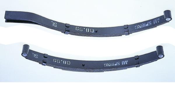 1000 LBS 4 Leaf Trailer Springs Replacing Leaf Springs Utility Trailer