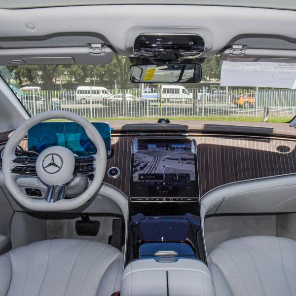 2024 Mercedes-Benz EQE 350 Electric Sedan Left Hand Drive