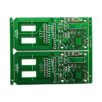 650mm*1130mm PCB Manufacturing Gold Finger Plating / Peelable / Carbon ink