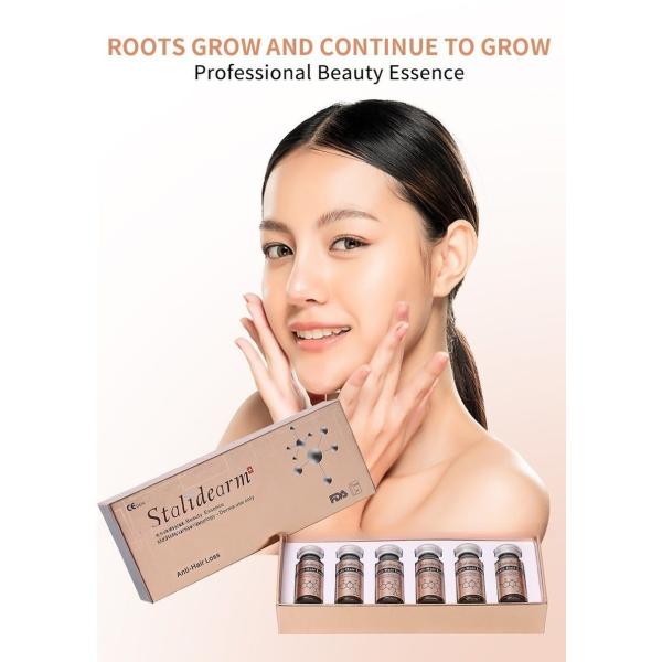 Stalidearm Brand Organic Serum Set Anti Hair Loss Serum Plant Ingredient Natural Hair Growth Essence