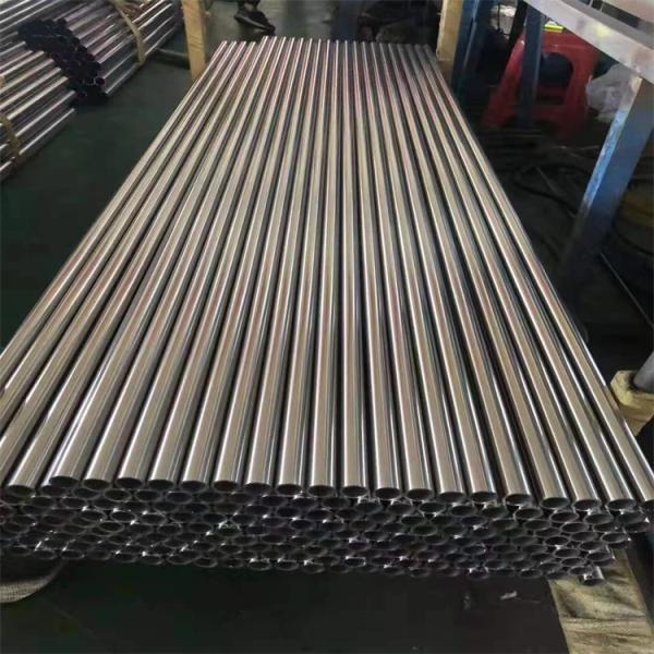 3l6L ASTM A269 Stainless Steel Welded Tubes 316Ti  EN 1.4401 1.4404 1.4432 1.4435 1.4571 ASTM A312