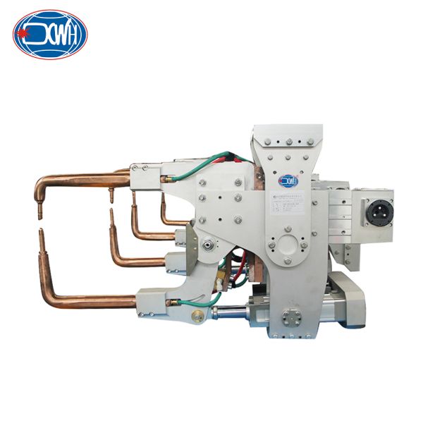 Heavy Duty Automatic Medium Frequency MFDC Spot Welder C Type Industrial Robot