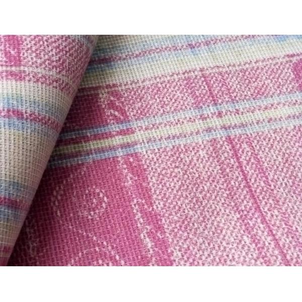 Стежок полиэстера скрепил Nonwoven Geotextile для настилать крышу, подкрепления и упаковки